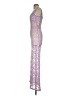 White Fox Purple Cocktail Dress Size S - photo 5