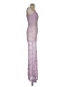 White Fox Purple Cocktail Dress Size S - photo 4