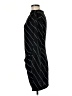 H&M Stripes Black Casual Dress Size M - photo 5