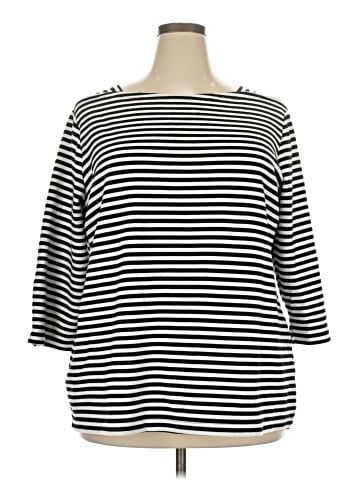 Croft & Barrow Pullover Sweater (view 1)