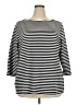 Croft & Barrow Black Pullover Sweater Size 2X - photo 1