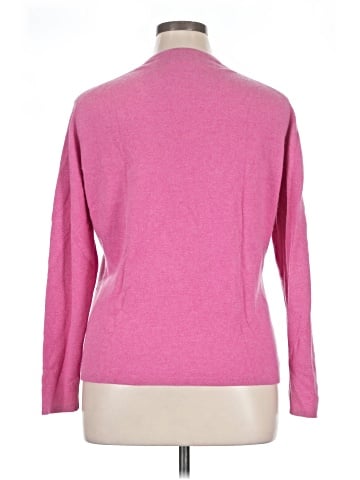 Brora Cashmere Pullover Sweater (view 2)