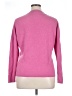 Brora 100% Cashmere Pink Cashmere Pullover Sweater Size 16 - photo 2
