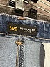 Lee Blue Denim Shorts Size 14 - photo 3