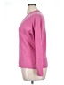 Brora 100% Cashmere Pink Cashmere Pullover Sweater Size 16 - photo 5