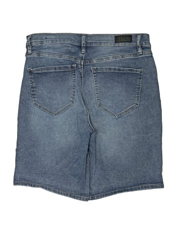 Nicole Miller New York Denim Shorts (view 2)
