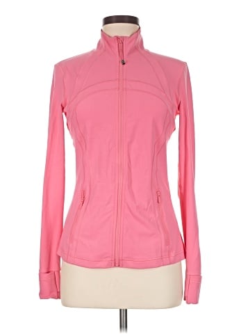Lululemon Athletica Track Jacket (view 1)