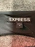 Express Solid Black Cocktail Dress Size 10 - photo 7