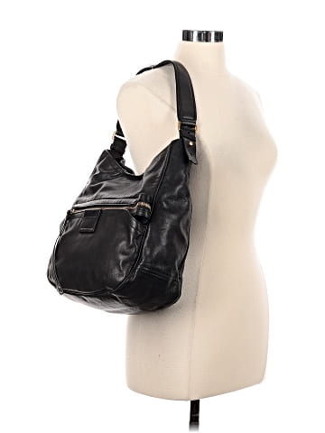 Marc by Marc Jacobs Leather Hobo (view 2)