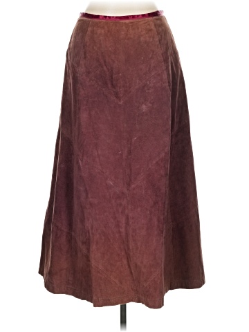 Paris Sport Club Leather Skirt (view 1)