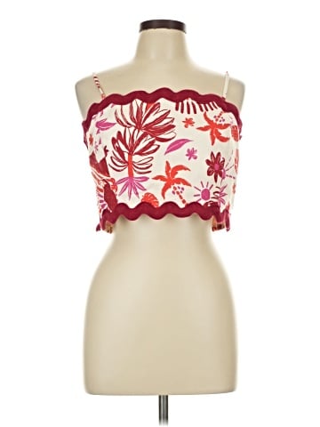 Caroline Constas Sleeveless Blouse (view 1)