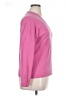 Brora 100% Cashmere Pink Cashmere Pullover Sweater Size 16 - photo 4