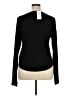 Allison Joy Black Long Sleeve T-Shirt Size XL - photo 2