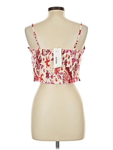 Caroline Constas Sleeveless Blouse (view 2)
