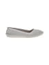Danskin Gray Flats Size 6 1/2 - photo 1