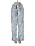 Wilfred Floral Blue Casual Pants Size S - photo 1