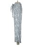 Wilfred Floral Blue Casual Pants Size S - photo 5