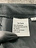Le Suit 100% Polyester Black Dress Pants Size 10 - photo 7