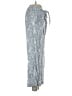 Wilfred Floral Blue Casual Pants Size S - photo 4