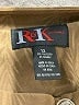 R&K Originals Brown Jacket Size 12 - photo 6