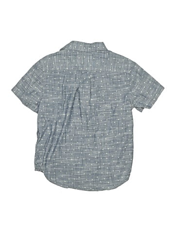 Cat & Jack Short Sleeve Button-Down Shirt (view 2)
