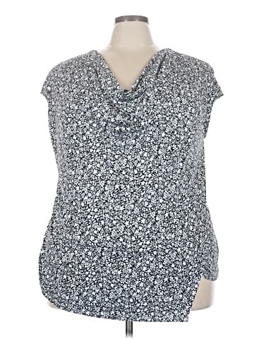 Lane Bryant Sleeveless Blouse (view 1)