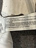 Hollister White Jeans Size 3 - photo 8