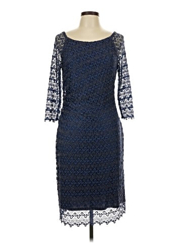 Roz & Ali Cocktail Dress (view 1)