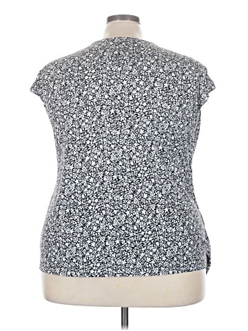 Lane Bryant Sleeveless Blouse (view 2)