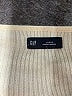Gap Ivory Pullover Sweater Size L - photo 7