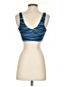 Lands' End Blue Sleeveless Top Size S - photo 2