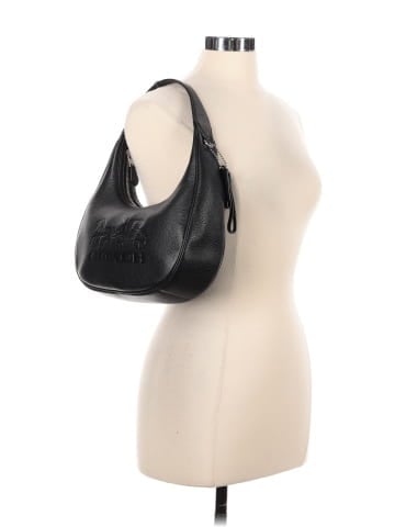 Coach Leather Hobo (view 2)