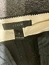 J.Crew Solid Black Wool Pants Size 2 - photo 7