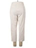 Vince Camuto Solid Ivory Khakis Size 16W - photo 2
