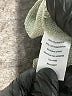 Gentle Fawn Green Sweatshirt Size M - photo 8
