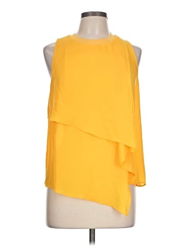 RACHEL Rachel Roy Sleeveless Blouse (view 1)