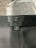 J.Crew 365 Solid Black Formal Skirt Size 12 - photo 4