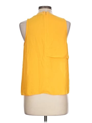 RACHEL Rachel Roy Sleeveless Blouse (view 2)