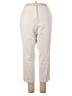 Vince Camuto Solid Ivory Khakis Size 16W - photo 1