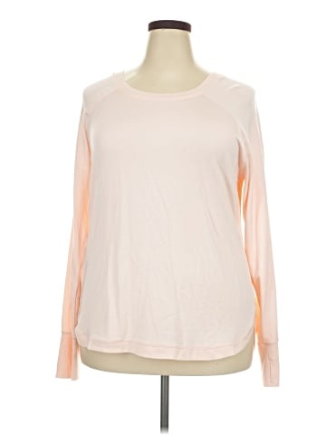 Active Life Long Sleeve T-Shirt (view 1)