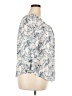 AB Studio Blue 3/4 Sleeve Blouse Size XXL - photo 4