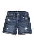 Gap Blue Denim Shorts Size 24 waist - photo 1