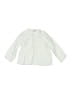 Bonpoint Ivory 3/4 Sleeve Blouse Size 2 - photo 1