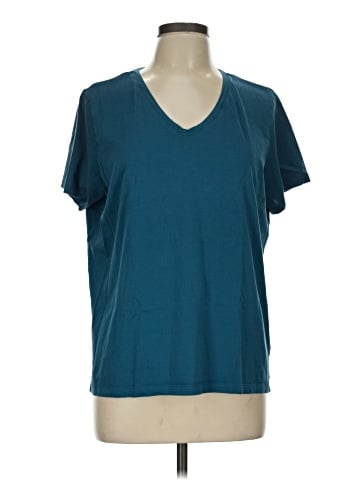 Lands' End Short Sleeve T-Shirt (view 1)