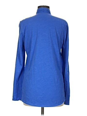 Soft Surroundings Long Sleeve Blouse (view 2)