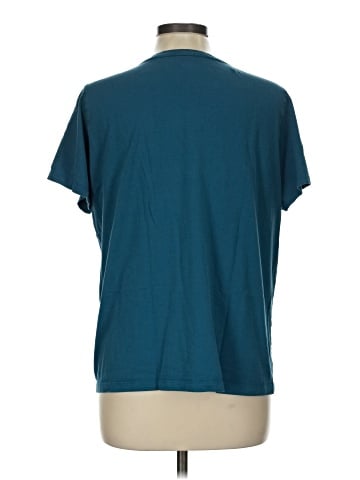 Lands' End Short Sleeve T-Shirt (view 2)