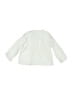 Bonpoint Ivory 3/4 Sleeve Blouse Size 2 - photo 2