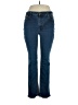 Eddie Bauer Hearts Blue Jeans Size 14 - photo 1