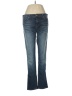 J Brand Hearts Blue Jeans Size 29 waist - photo 1