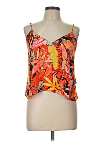 GB Sleeveless Blouse (view 1)